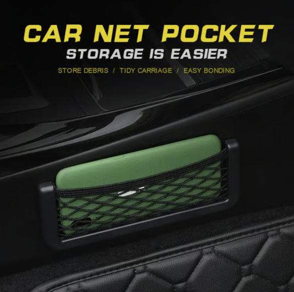 Nellie's| Mini car bag