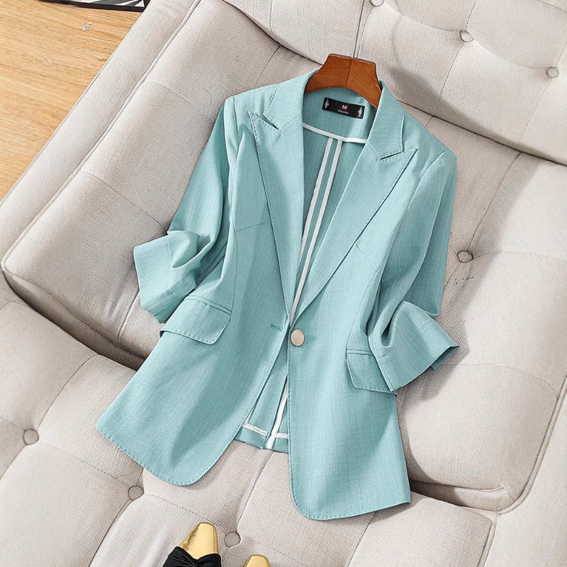 EVERLAST™ LINEN JACKET