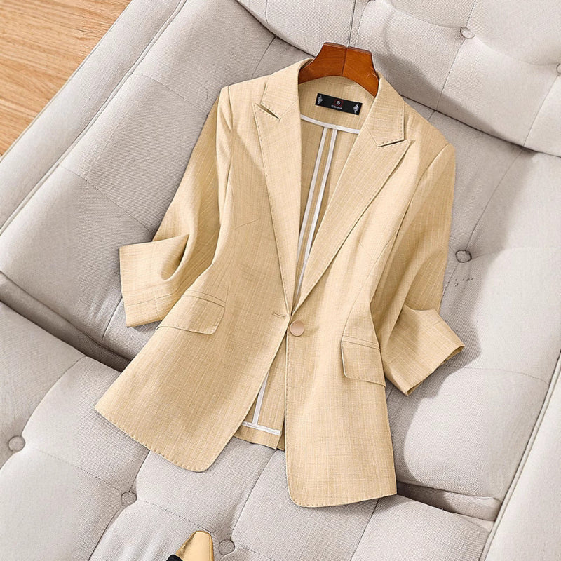 EVERLAST™ LINEN JACKET