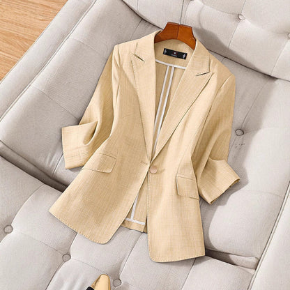 EVERLAST™ LINEN JACKET