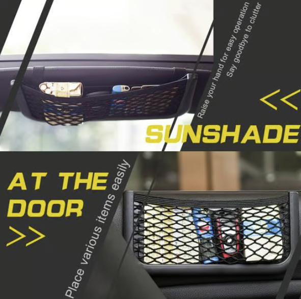 Nellie's| Mini car bag