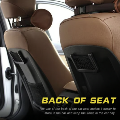 Nellie's| Mini car bag