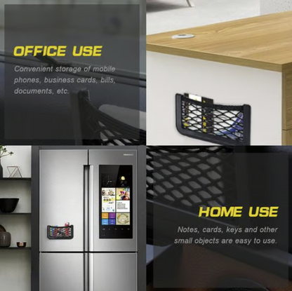 Nellie's| Mini car bag