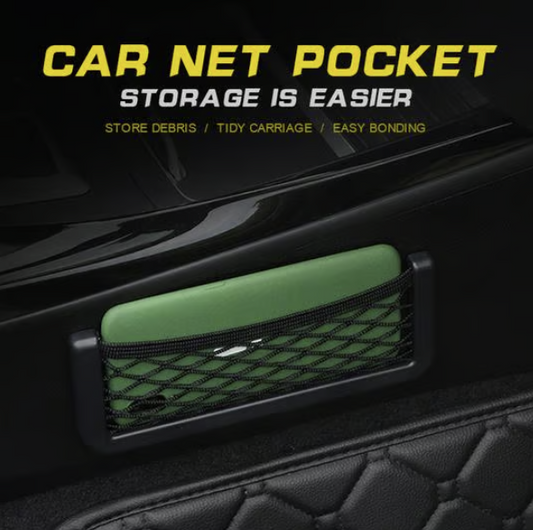 Nellie's| Mini car bag