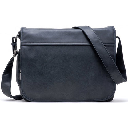 Nellie's| Vintage Classic - Leather Book Bag