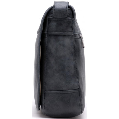 Nellie's| Vintage Classic - Leather Book Bag